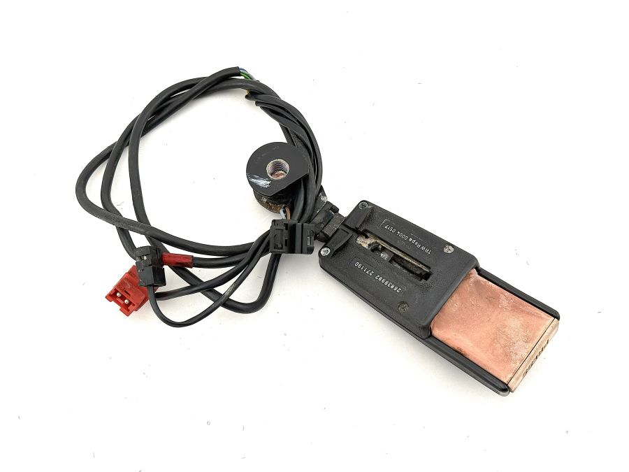 1298601569 | Mercedes 300SL-24 | R129 Seat belt lock left seat