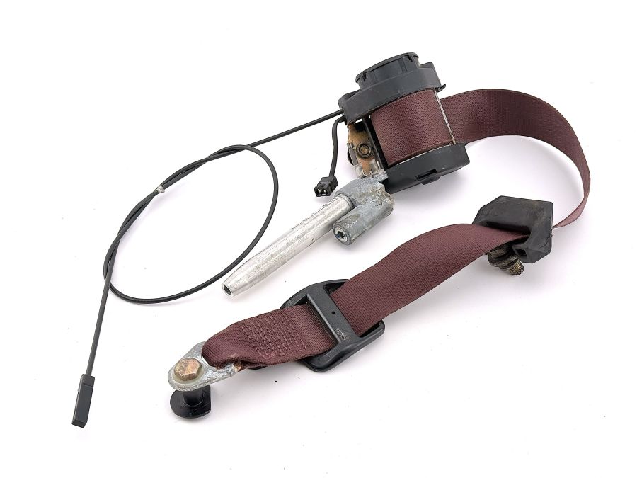 1298601985 1298600332 | Mercedes 300SL-24 | R129 Seat belt mechanism left side