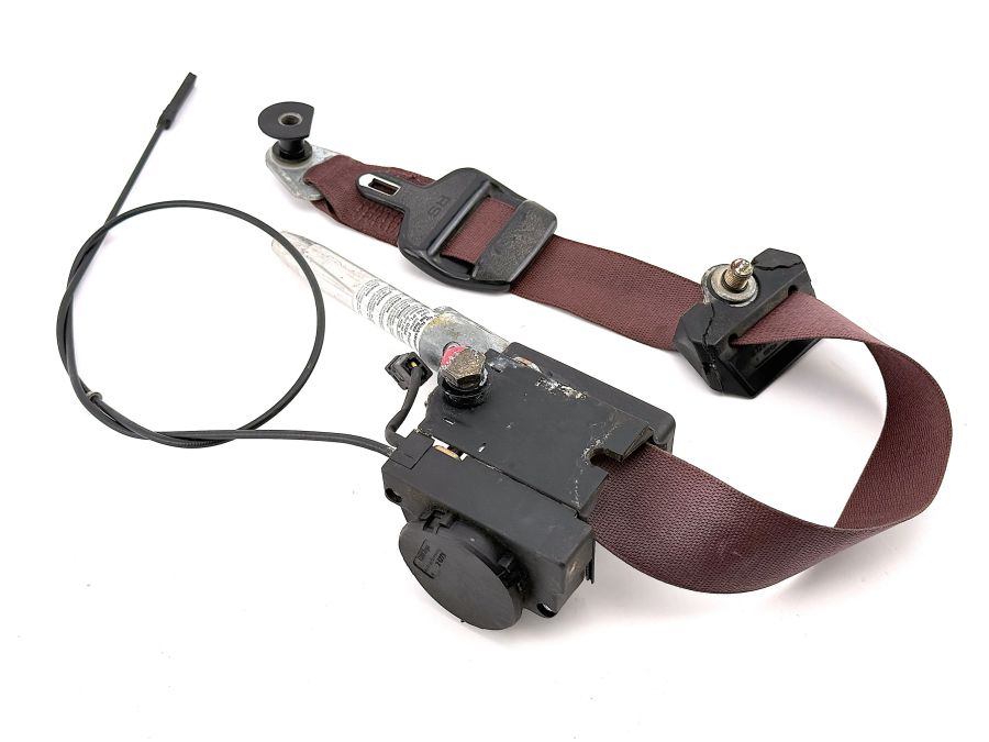 1298601985 1298600332 | Mercedes 300SL-24 | R129 Seat belt mechanism left side