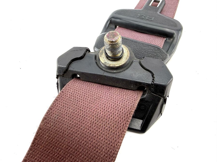 1298602285 1298600385 | Mercedes 300SL-24 | R129 Seat belt mechanism right side