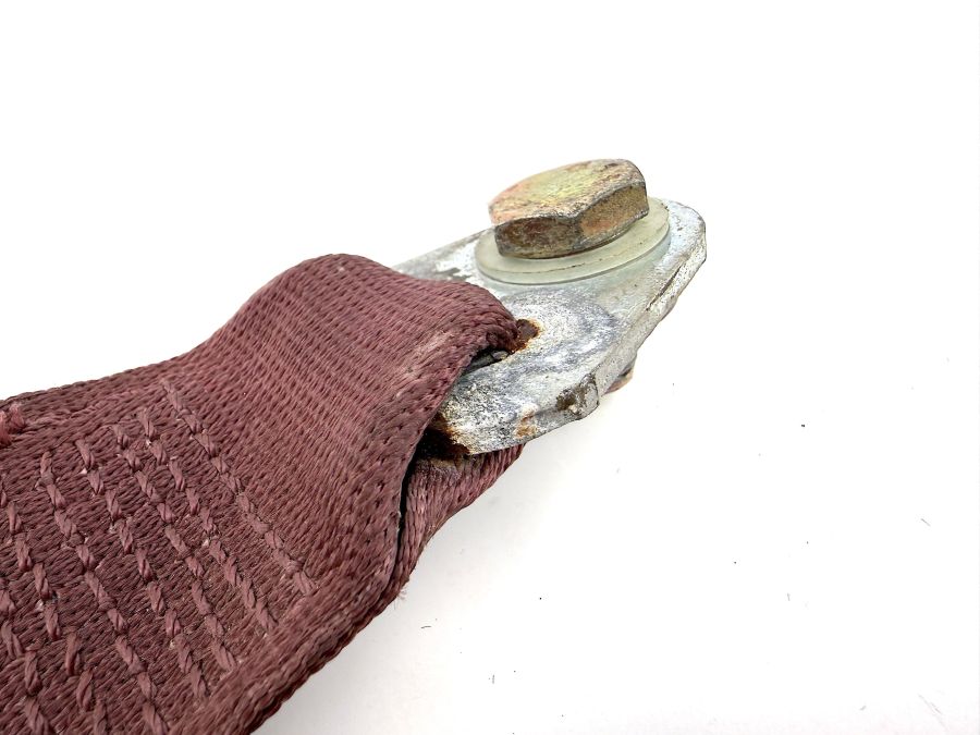 1298602285 1298600385 | Mercedes 300SL-24 | R129 Seat belt mechanism right side