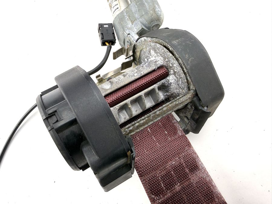 1298602285 1298600385 | Mercedes 300SL-24 | R129 Seat belt mechanism right side