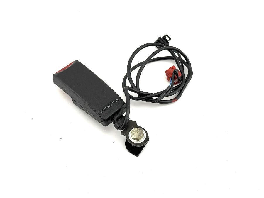 1298602669 1298203415 | Mercedes SL500 | R129 Seat belt lock right seat
