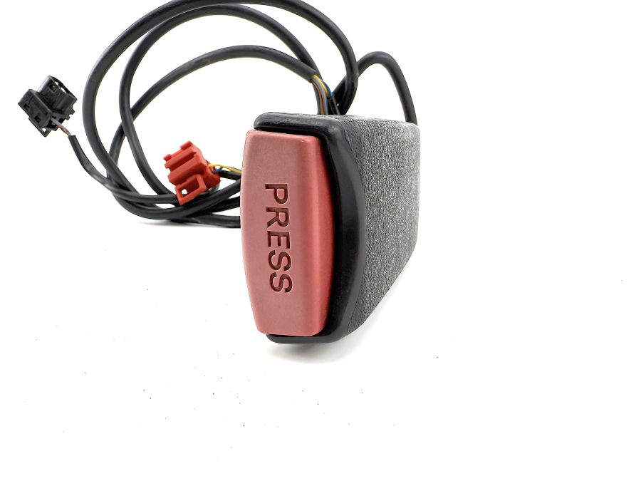 1298602669 1298203415 | Mercedes SL500 | R129 Seat belt lock right seat