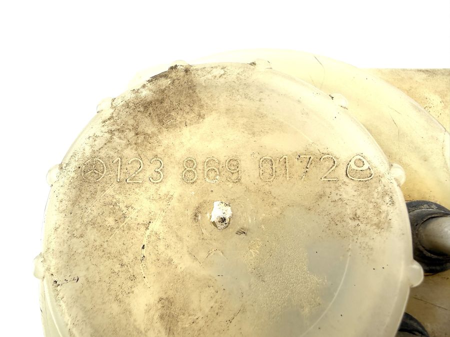 1298690020 1298690008 | Mercedes 300SL-24 | R129 Windscreen washer bottle reservoir