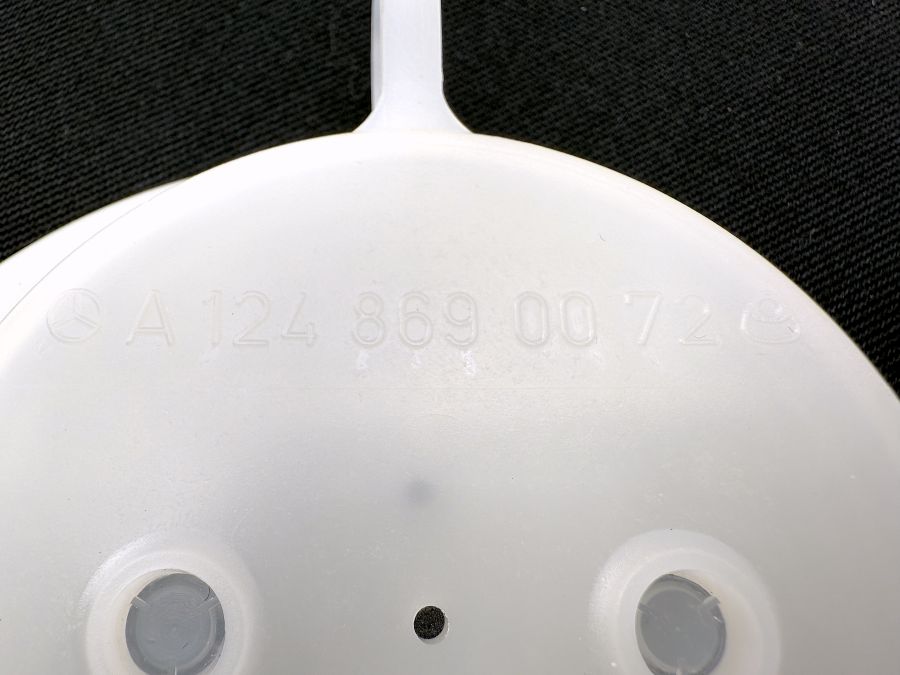 1298690208 2028609369 1248690072 | Mercedes SL-Class | R129 Washer fluid tank upper cover 1298690208 2028609369 1248690072 | Mercedes SL-Class | R129 Washer fluid tank upper cover