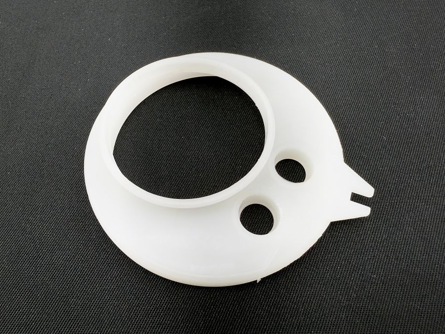 1298690208 2028609369 1248690072 | Mercedes SL-Class | R129 Washer fluid tank upper cover 1298690208 2028609369 1248690072 | Mercedes SL-Class | R129 Washer fluid tank upper cover