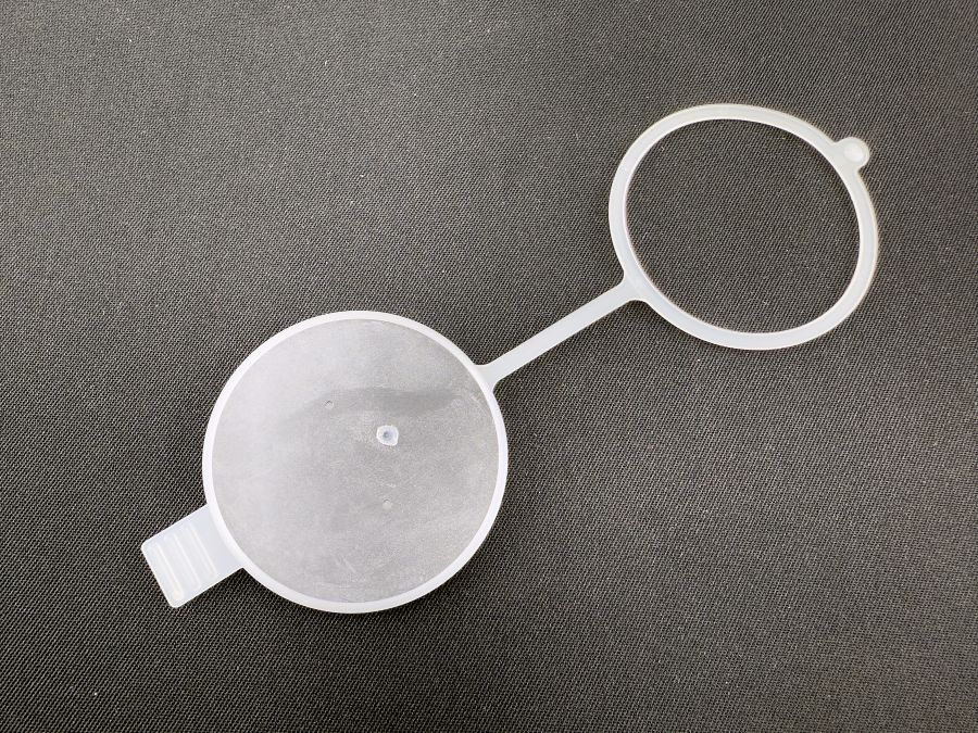 1298690208 2028609369 1248690072 | Mercedes SL-Class | R129 Washer fluid tank upper cover 1298690208 2028609369 1248690072 | Mercedes SL-Class | R129 Washer fluid tank upper cover
