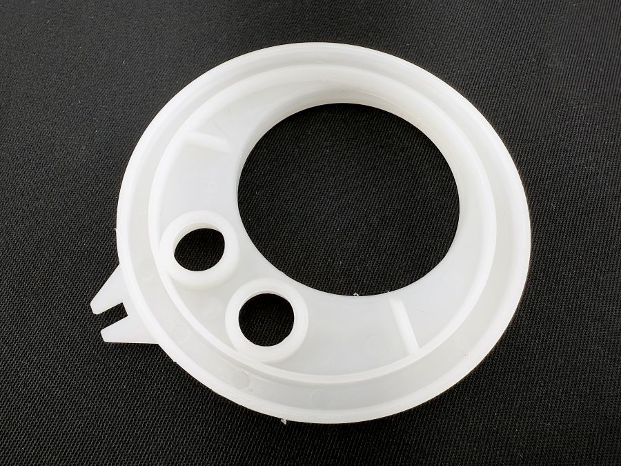 1298690208 2028609369 1248690072 | Mercedes SL-Class | R129 Washer fluid tank upper cover 1298690208 2028609369 1248690072 | Mercedes SL-Class | R129 Washer fluid tank upper cover