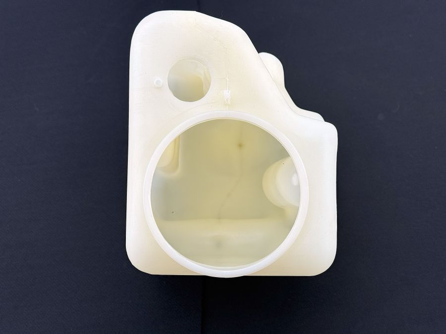 1298690320 | Mercedes SL-Class | R129 Washer fluid tank