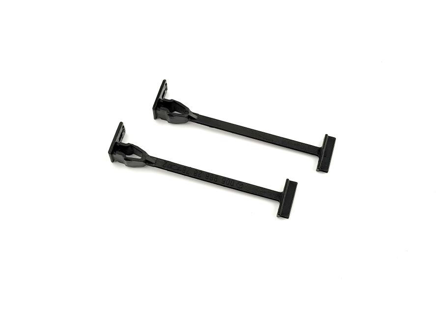 1298800005 12988000059999 0069882878 | Mercedes SL-Class | R129 Pre facelift front bumper tow hook cover