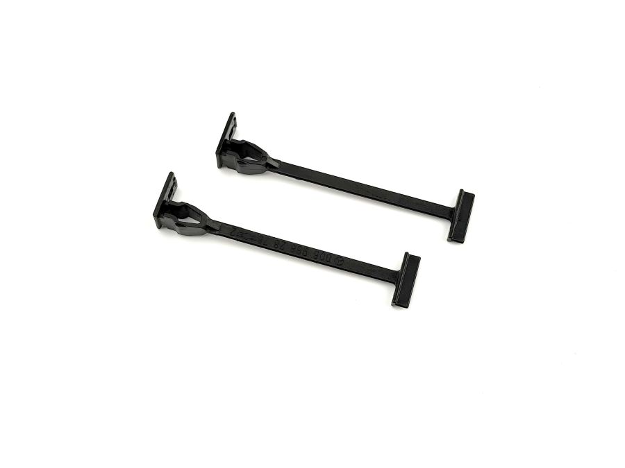 1298800005 12988000059999 0069882878 | Mercedes SL-Class | R129 Pre facelift front bumper tow hook cover