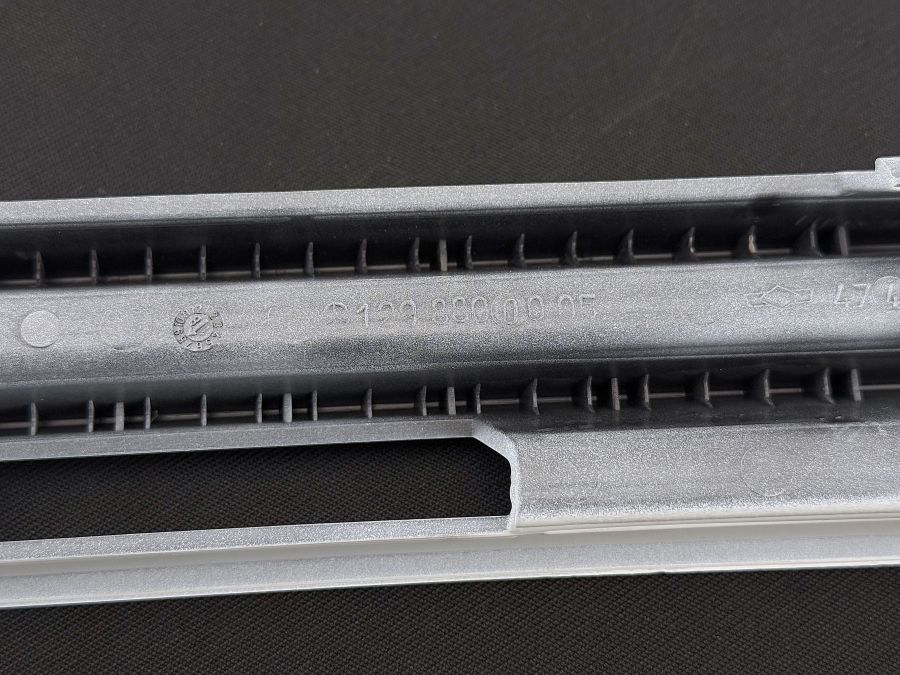 1298800005 12988000059999 0069882878 | Mercedes SL-Class | R129 Pre facelift front bumper tow hook cover