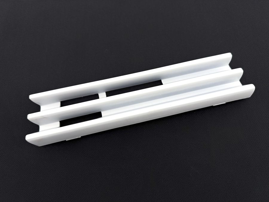 1298800005 12988000059999 0069882878 | Mercedes SL-Class | R129 Pre facelift front bumper tow hook cover