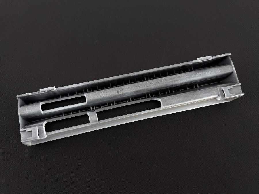 1298800005 12988000059999 0069882878 | Mercedes SL-Class | R129 Pre facelift front bumper tow hook cover