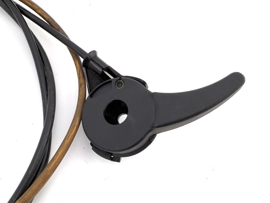 1298800059 1298800020 | Mercedes SL500 | R129 Engine hood cable with opening lever