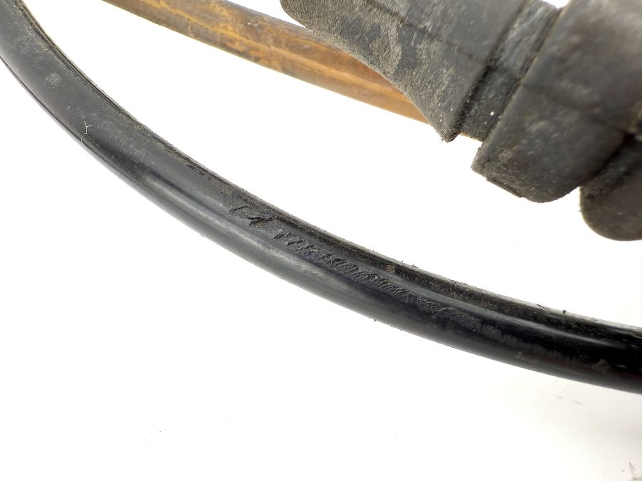 1298800059 1298800020 | Mercedes SL500 | R129 Engine hood cable with opening lever 1298800059 1298800020 | Mercedes SL500 | R129 Engine hood cable with opening lever