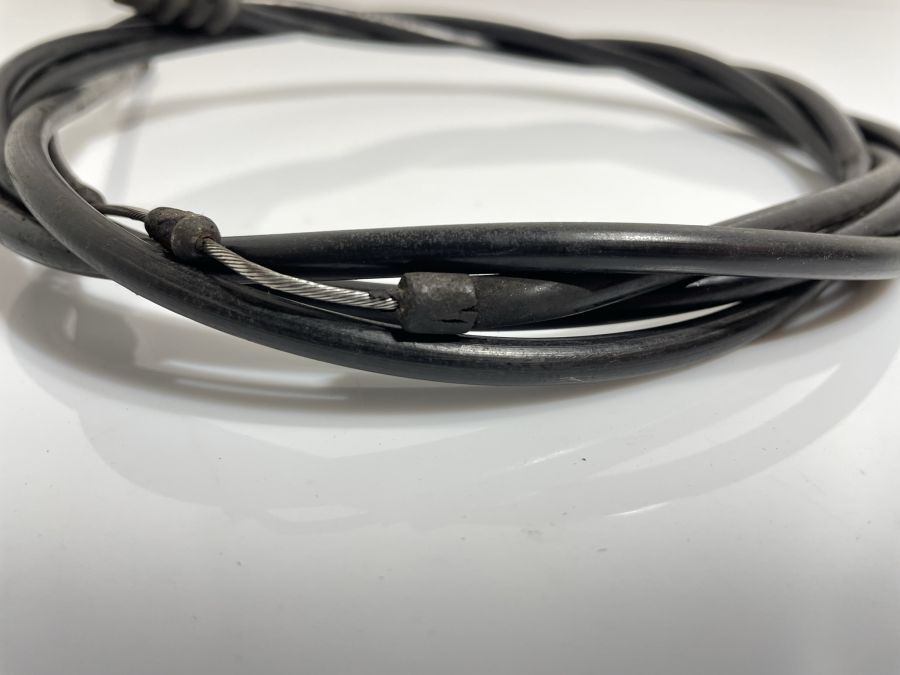1298800059 | Mercedes 500SL | R129 Engine hood cable
