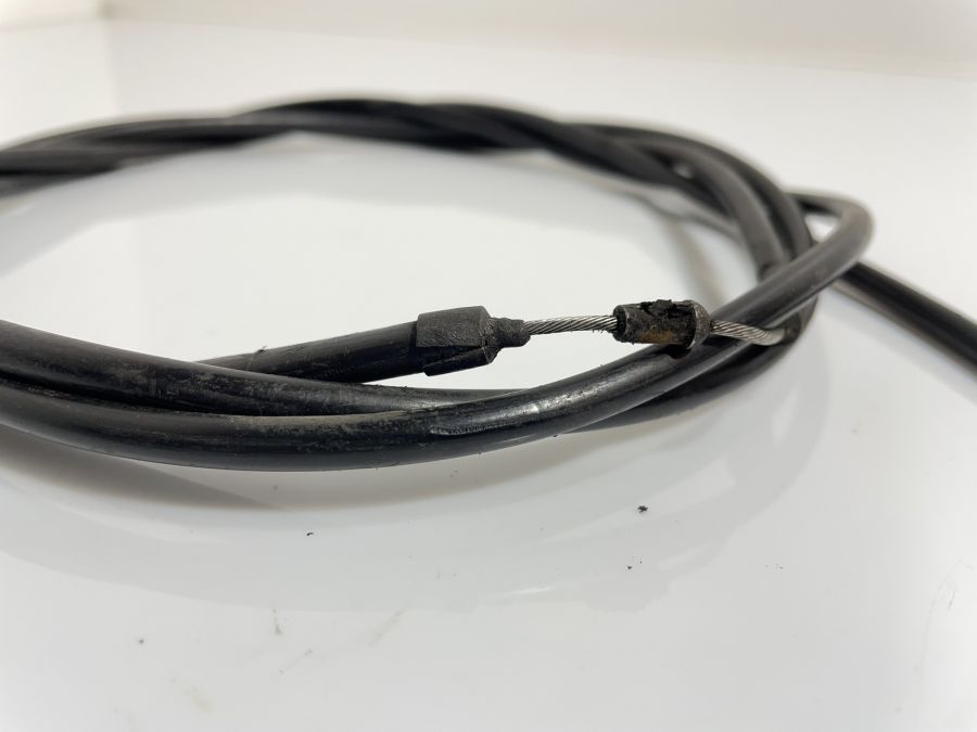 1298800059 | Mercedes 500SL | R129 Engine hood cable
