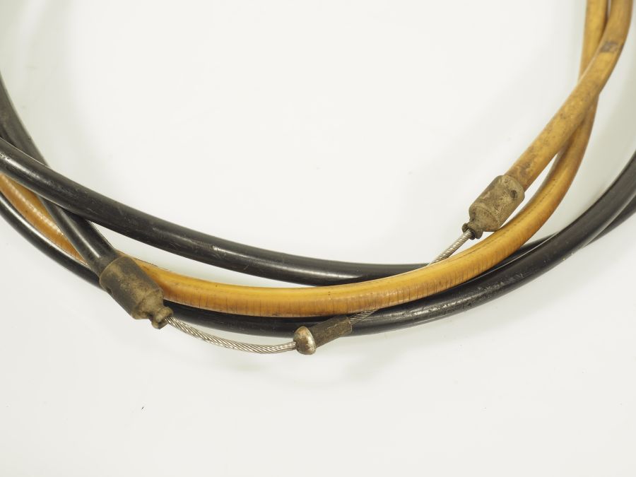 1298800059 | Mercedes SL500 | R129 Engine hood cable