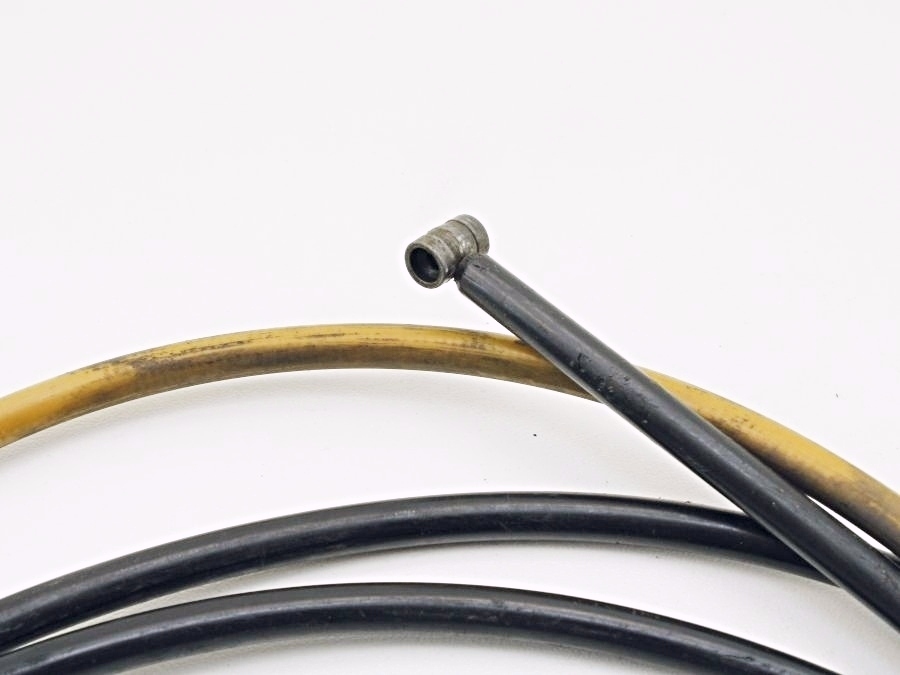 1298800059 | Mercedes SL500 | R129 Engine hood cable