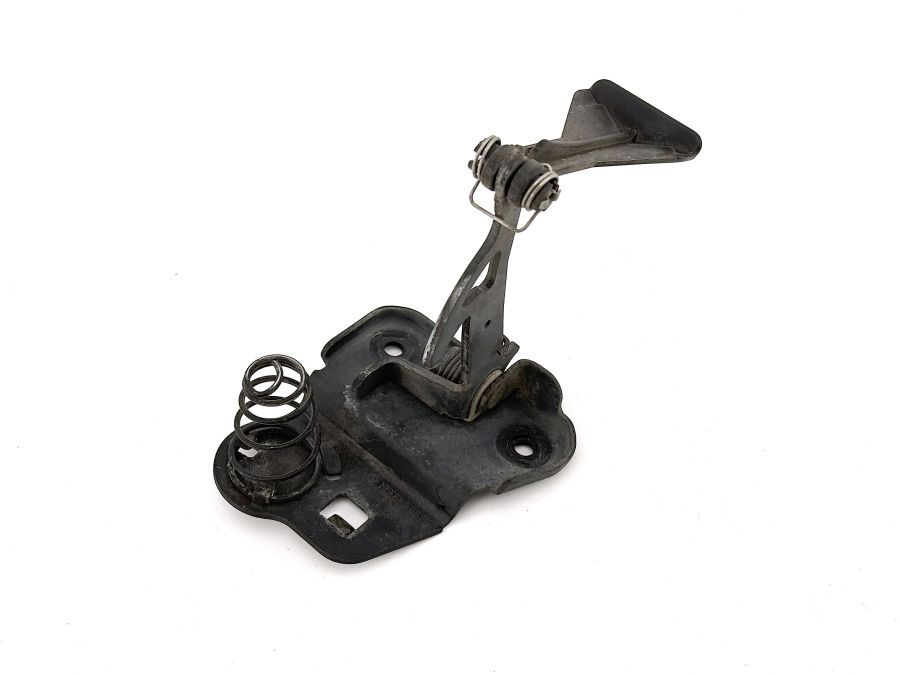 1298800064 1298870127 | Mercedes 300SL-24 | R129 Hood lock latch release handle