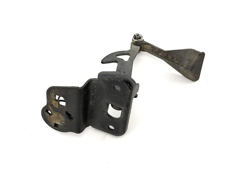 1298800064 1298870127 | Mercedes 300SL-24 | R129 Hood lock latch release handle