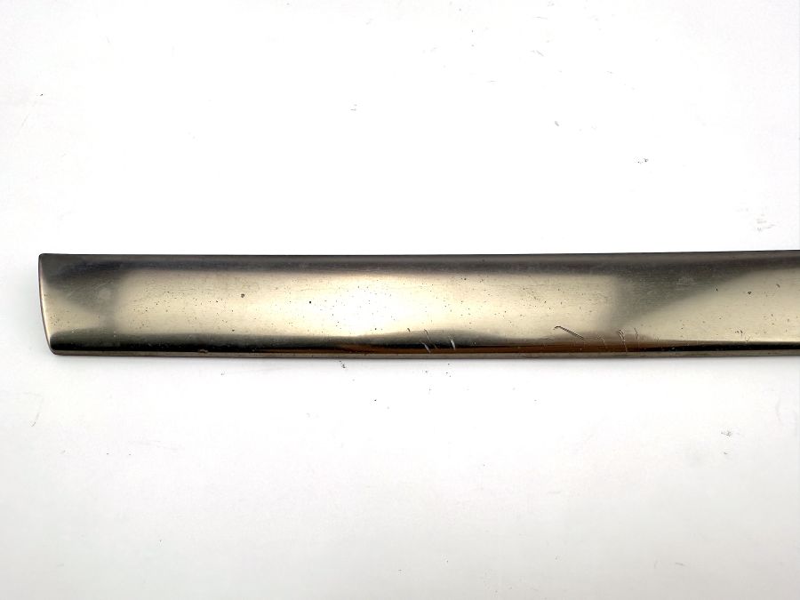 1298800085 1298881638 | Mercedes SL500 | R129 Front grill right side third trim strip