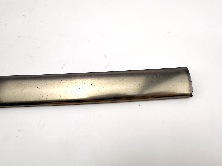 1298800085 1298881638 | Mercedes SL500 | R129 Front grill right side third trim strip