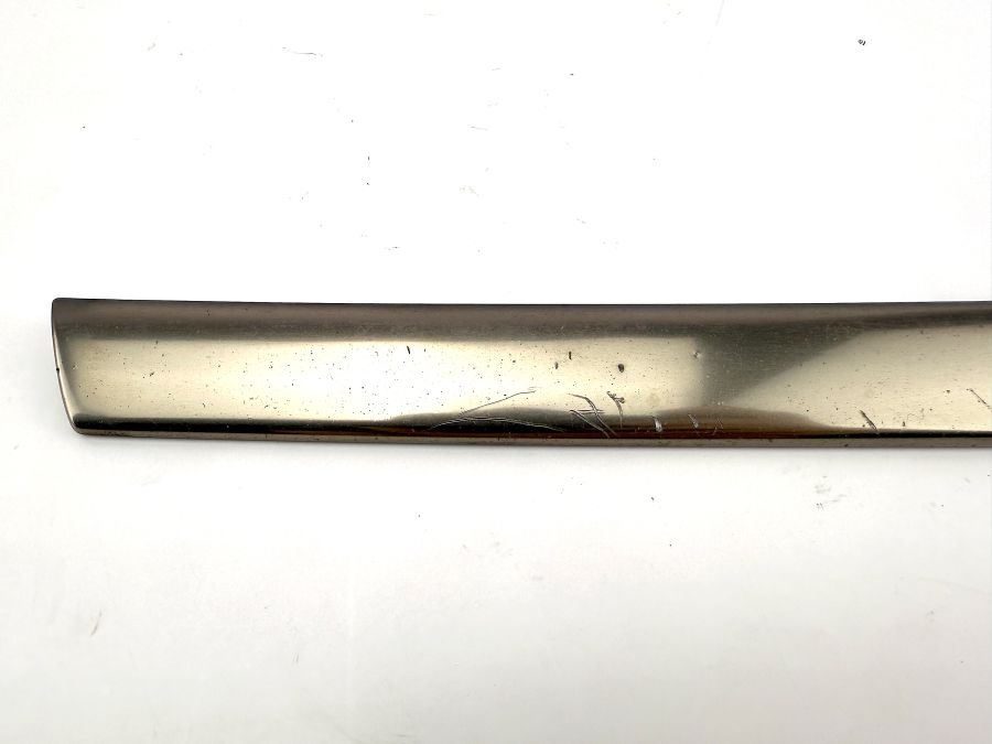 1298800085 1298881838 | Mercedes SL500 | R129 Front grill right side fifth trim strip