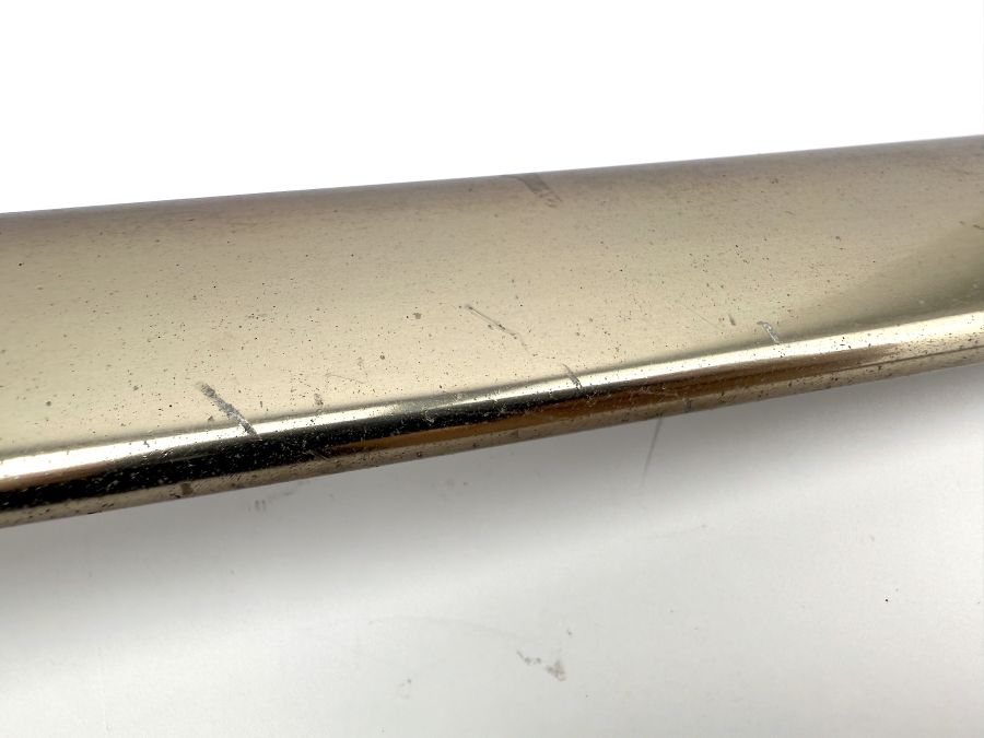 1298800085 | Mercedes SL500 | R129 Front grill right side fifth trim strip 1298800085 | Mercedes SL500 | R129 Front grill right side fifth trim strip