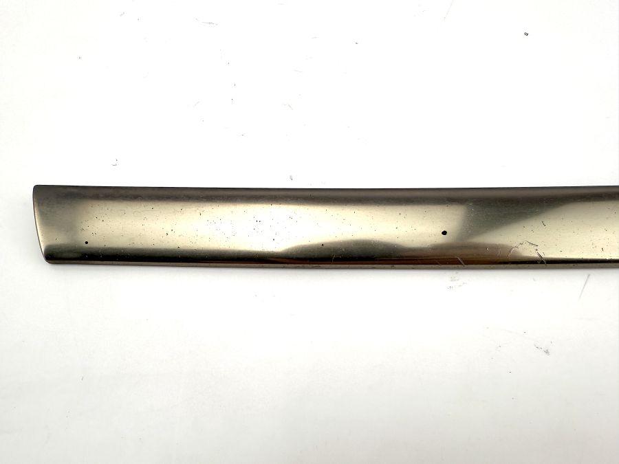 1298800085 | Mercedes SL500 | R129 Front grill right side fourth trim strip 1298800085 | Mercedes SL500 | R129 Front grill right side fourth trim strip