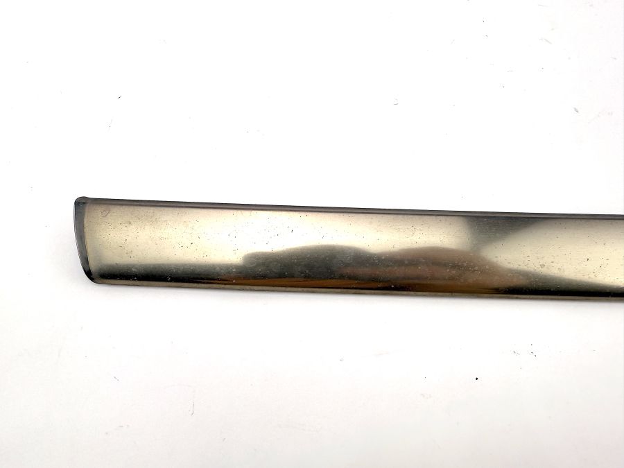 1298800085 | Mercedes SL500 | R129 Front grill right side second trim strip 1298800085 | Mercedes SL500 | R129 Front grill right side second trim strip