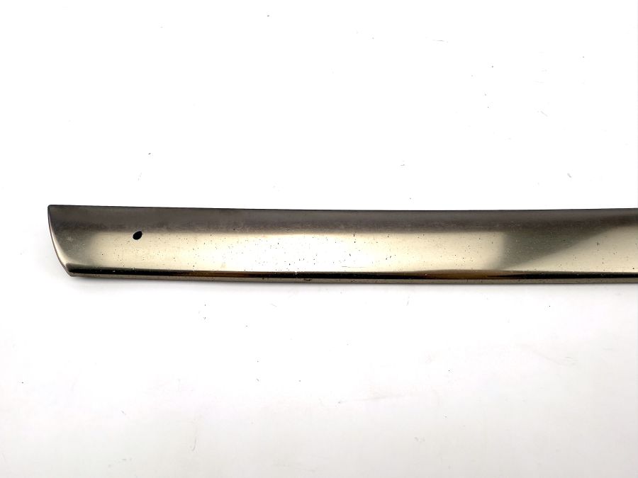 1298800085 | Mercedes SL500 | R129 Front grill right side seventh trim strip 1298800085 | Mercedes SL500 | R129 Front grill right side seventh trim strip