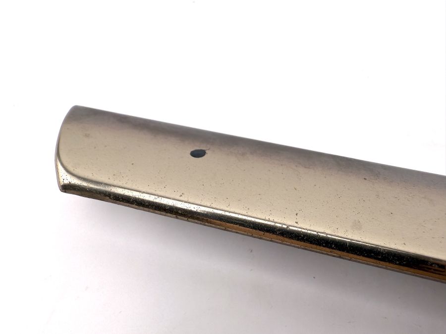 1298800085 | Mercedes SL500 | R129 Front grill right side seventh trim strip 1298800085 | Mercedes SL500 | R129 Front grill right side seventh trim strip