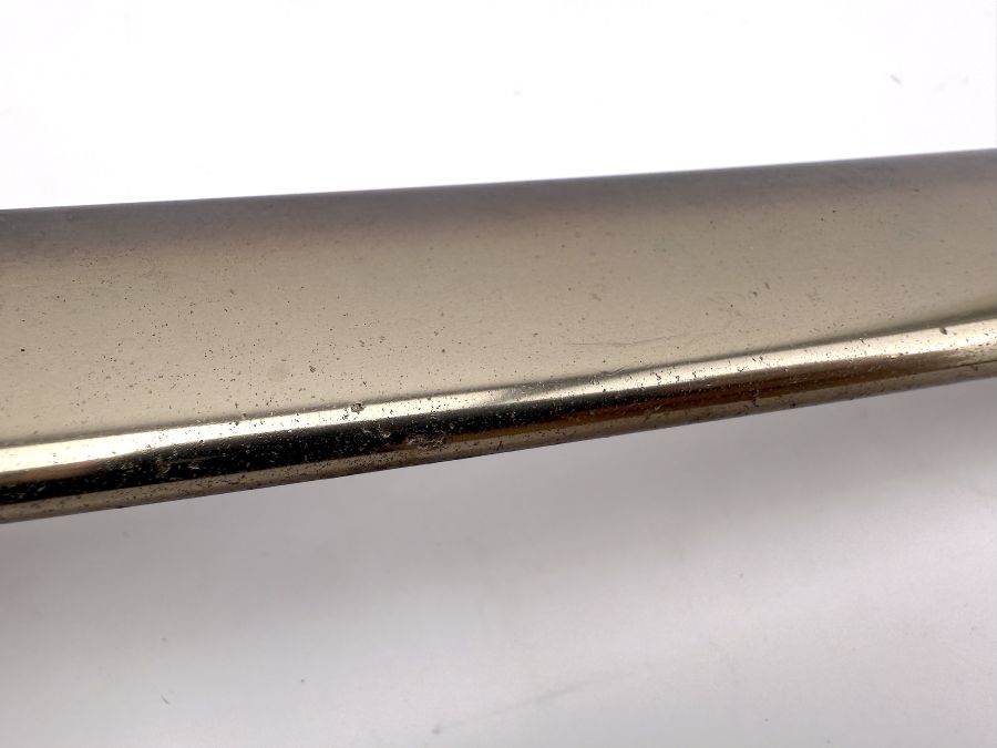 1298800085 | Mercedes SL500 | R129 Front grill right side seventh trim strip 1298800085 | Mercedes SL500 | R129 Front grill right side seventh trim strip