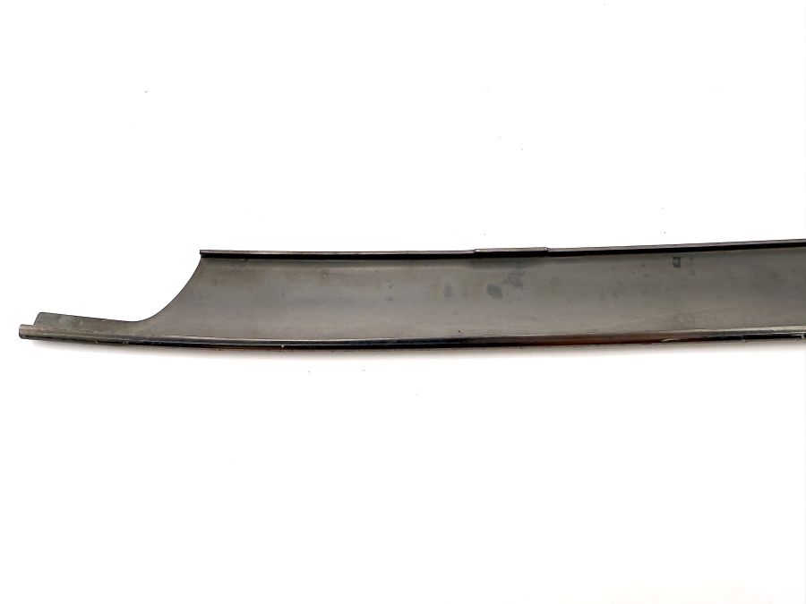 1298800085 | Mercedes SL500 | R129 Front grill right side seventh trim strip 1298800085 | Mercedes SL500 | R129 Front grill right side seventh trim strip