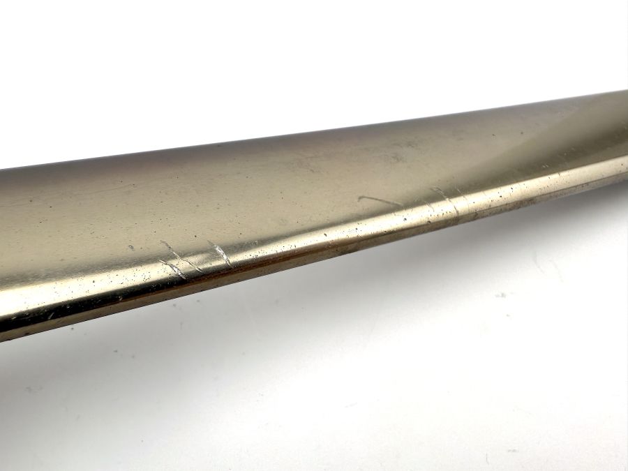 1298800085 | Mercedes SL500 | R129 Front grill right side third trim strip 1298800085 | Mercedes SL500 | R129 Front grill right side third trim strip