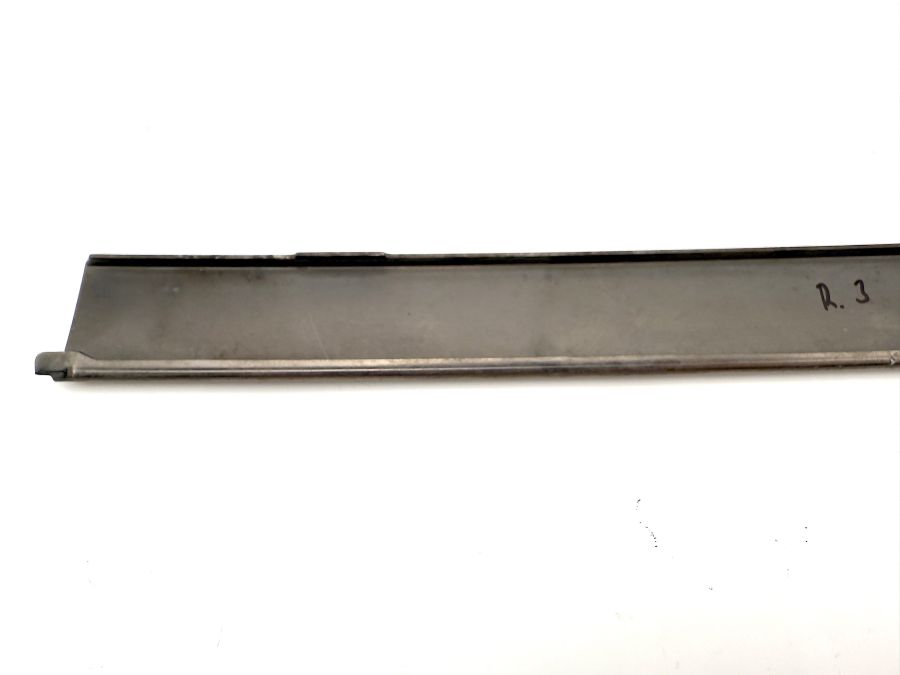 1298800085 | Mercedes SL500 | R129 Front grill right side third trim strip 1298800085 | Mercedes SL500 | R129 Front grill right side third trim strip