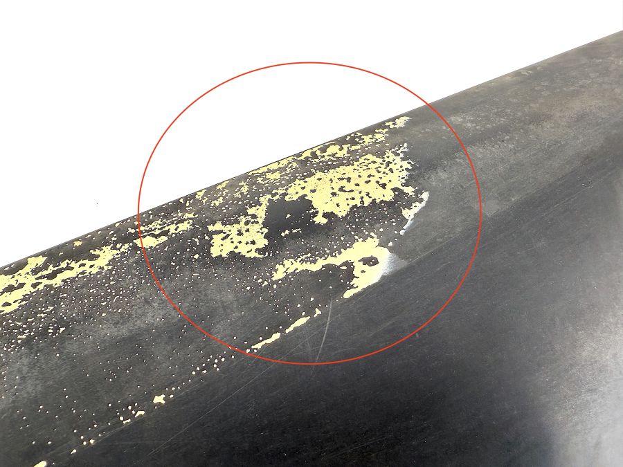 1298800118 | Mercedes SL500 | R129 Front fender left side