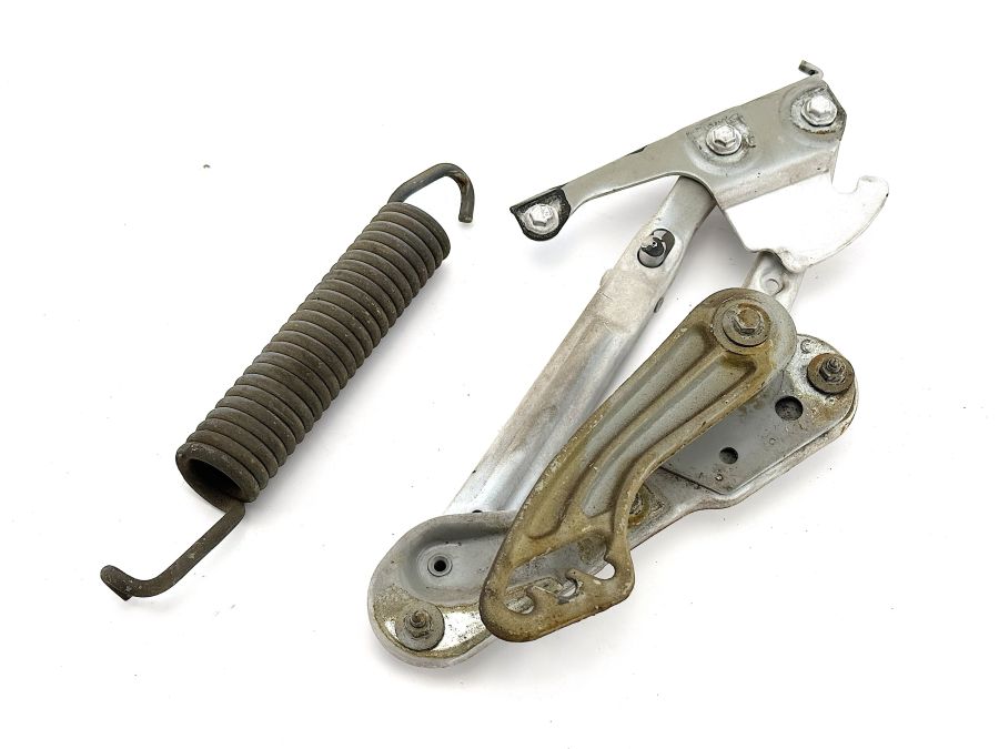 1298800128 1298870174 1298870379 | Mercedes 300SL-24 | R129 Left side bonnet hinge