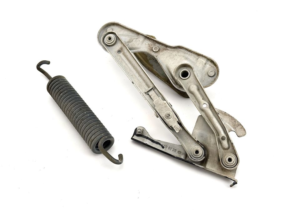 1298800128 1298870174 1298870379 | Mercedes 300SL-24 | R129 Left side bonnet hinge