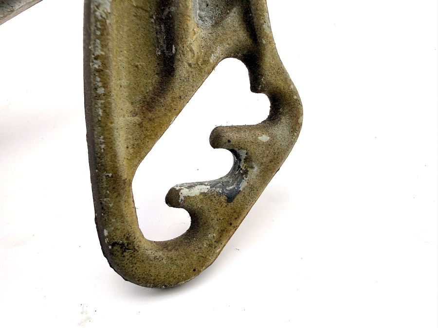 1298800128 1298870174 1298870379 | Mercedes 300SL-24 | R129 Left side bonnet hinge