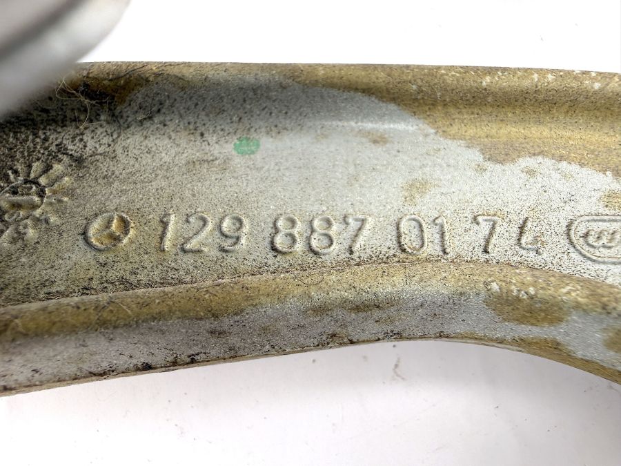 1298800128 1298870174 1298870379 | Mercedes 300SL-24 | R129 Left side bonnet hinge