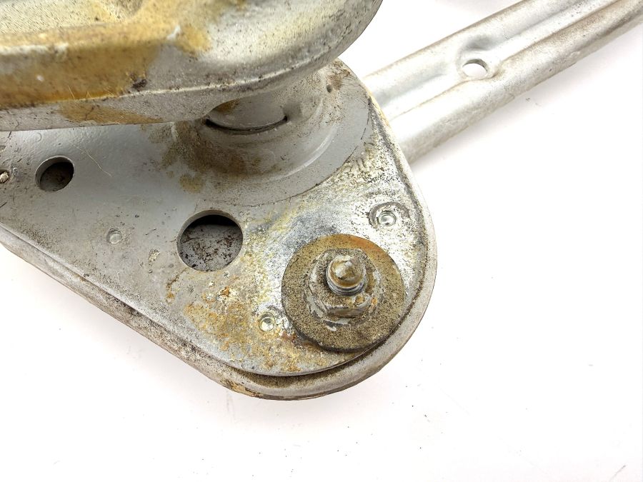 1298800128 1298870174 1298870379 | Mercedes 300SL-24 | R129 Left side bonnet hinge