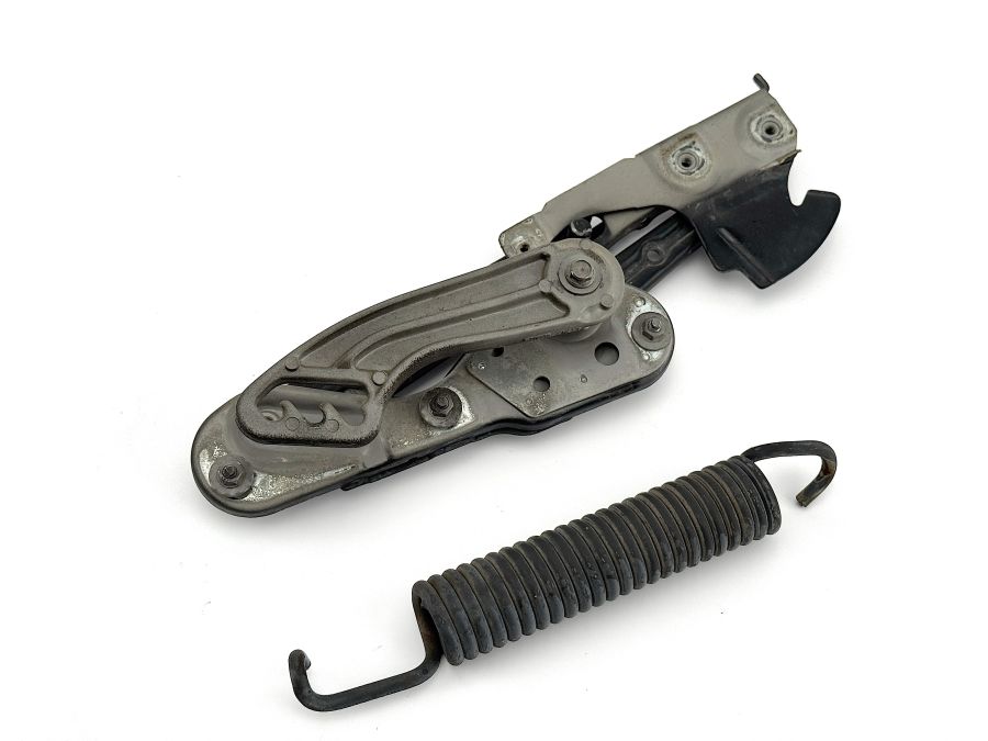 1298800128 1298870174 1408871279 | Mercedes SL500 | R129 Hinges bonnet left side 1298800128 1298870174 1408871279 | Mercedes SL500 | R129 Hinges bonnet left side