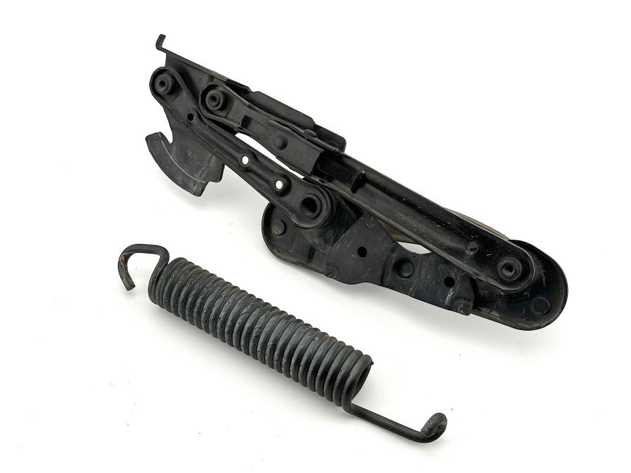 1298800128 1298870174 1408871279 | Mercedes SL500 | R129 Hinges bonnet left side 1298800128 1298870174 1408871279 | Mercedes SL500 | R129 Hinges bonnet left side