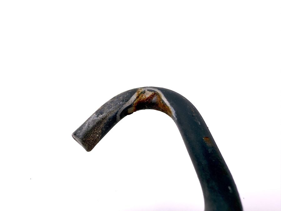 1298800128 1298870174 1408871279 | Mercedes SL500 | R129 Hinges bonnet left side 1298800128 1298870174 1408871279 | Mercedes SL500 | R129 Hinges bonnet left side