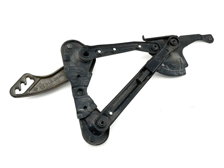 1298800128 1298870174 1408871279 | Mercedes SL500 | R129 Hinges bonnet left side 1298800128 1298870174 1408871279 | Mercedes SL500 | R129 Hinges bonnet left side