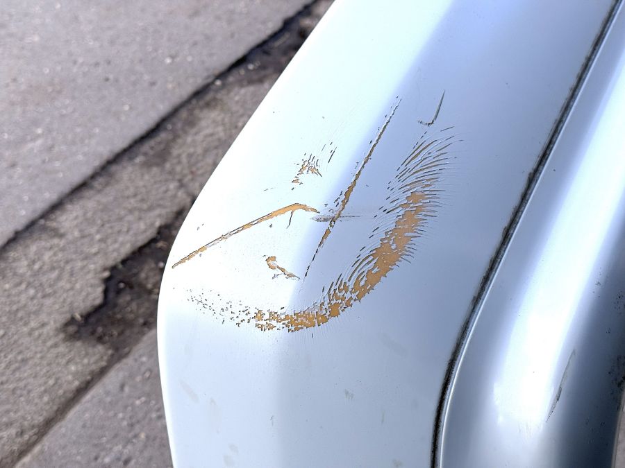 1298800140 | Mercedes 300SL-24 | R129 Rear bumper
